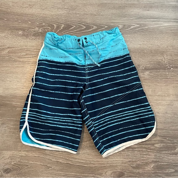 L.L. Bean Boys Youth Swim Trunks Swimsuit Size 14 (Large/XL) - Picture 1 of 3